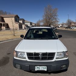 1999 Subaru Forester