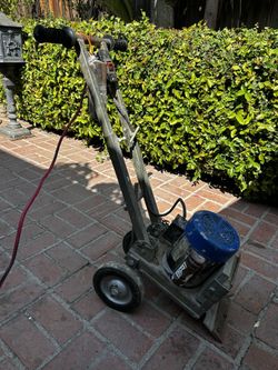 National Adjustable Handle Floor Scraper