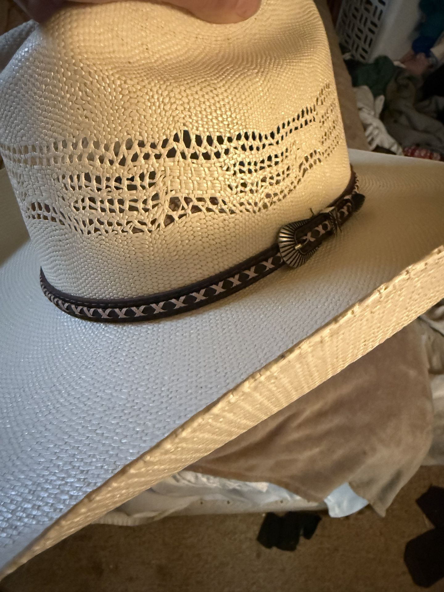 Stallion By Stenson Cowboy Hat