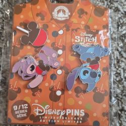 Disney Stitch Pins