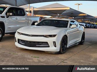 2017 Chevrolet Camaro