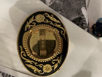 Belt Buckle