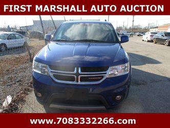 2012 Dodge Journey