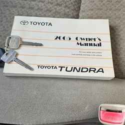 2005 Toyota Tundra Sr5