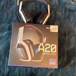 Astro A20 Wireless Headset
