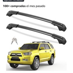Roof Rack Cross Bars 