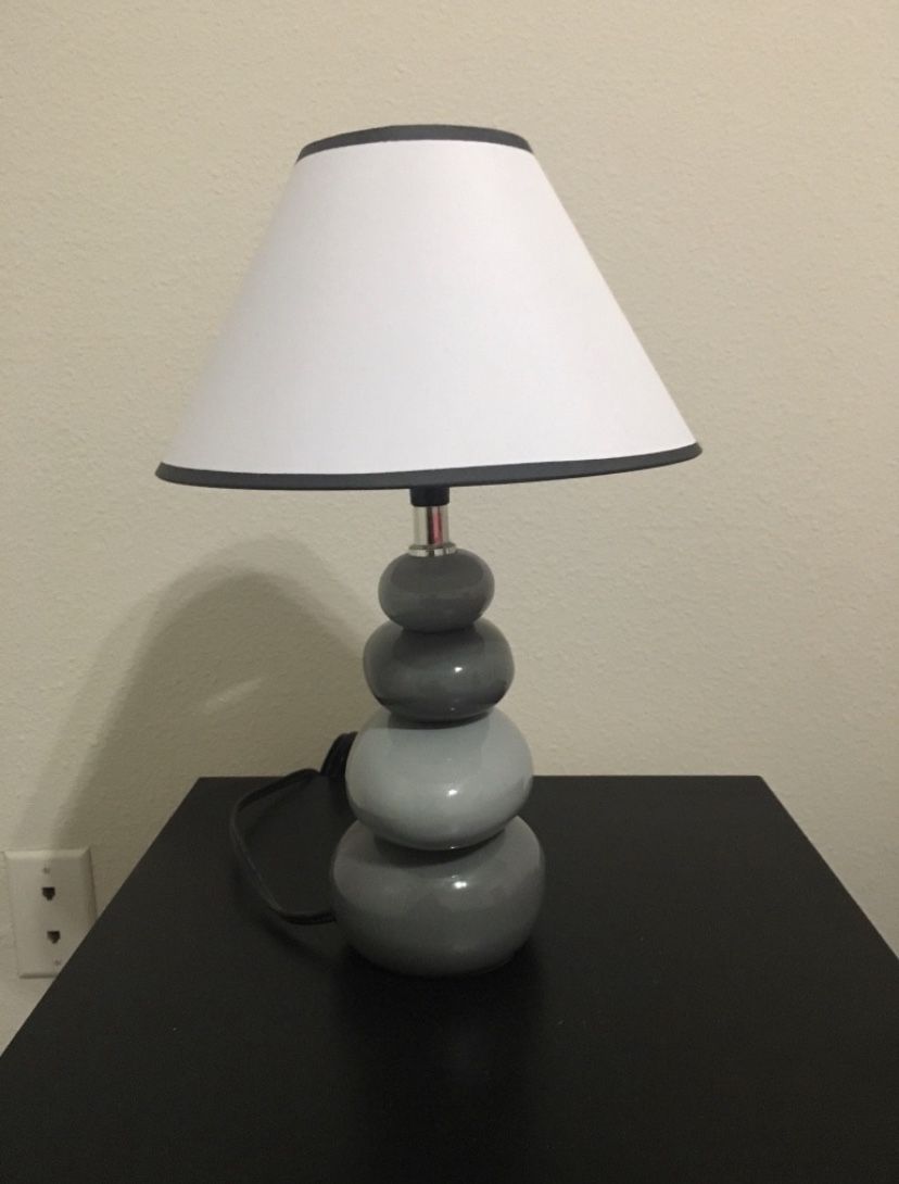 Two Bedside lamps
