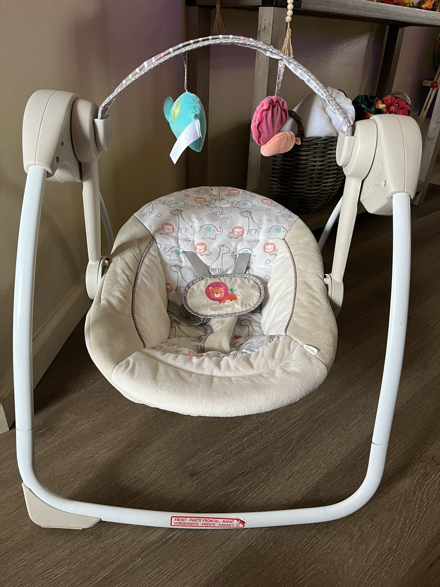 Engenuity Baby Swing 