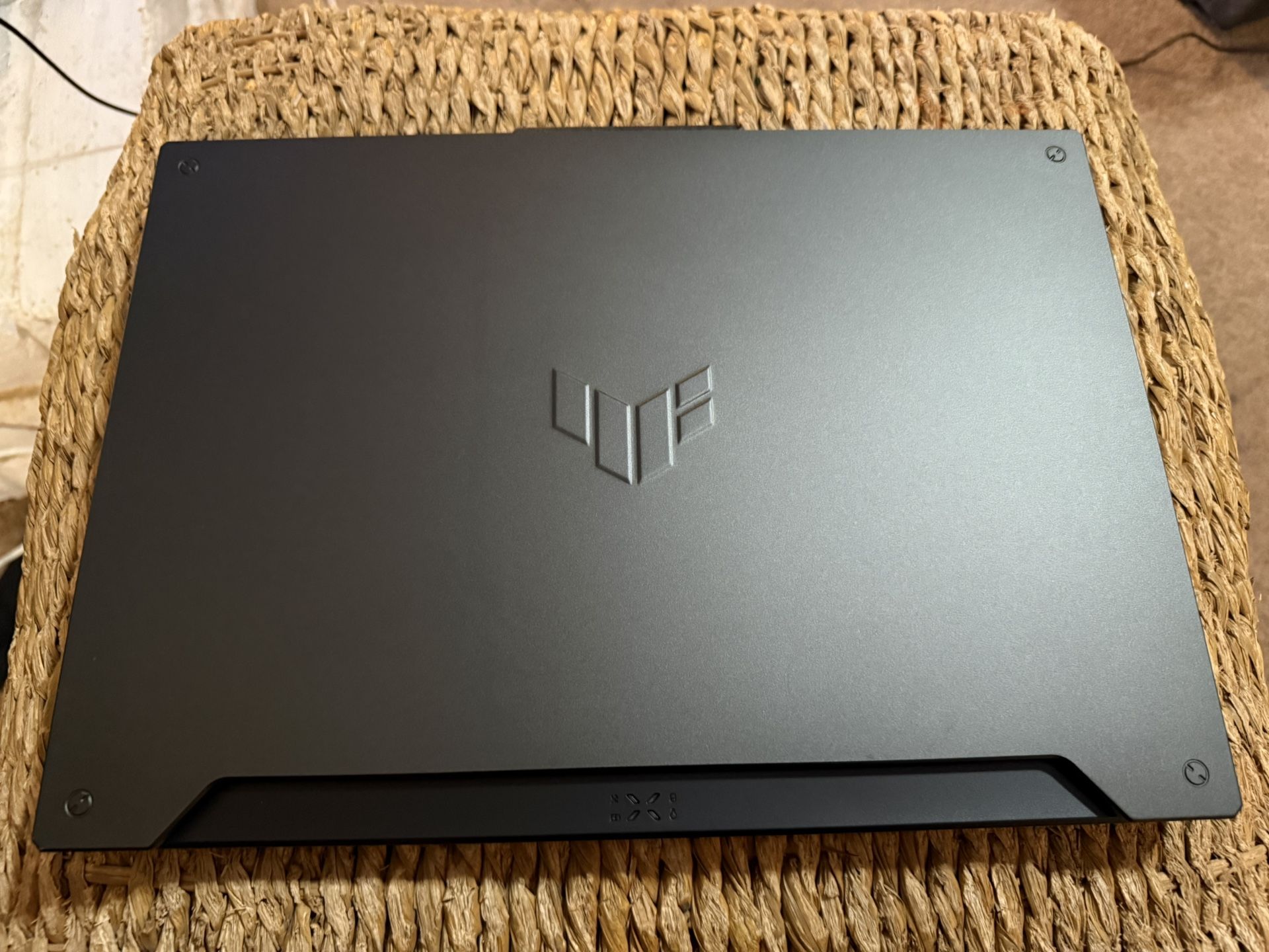 ASUS TUF Gaming F15, Model FX507Z