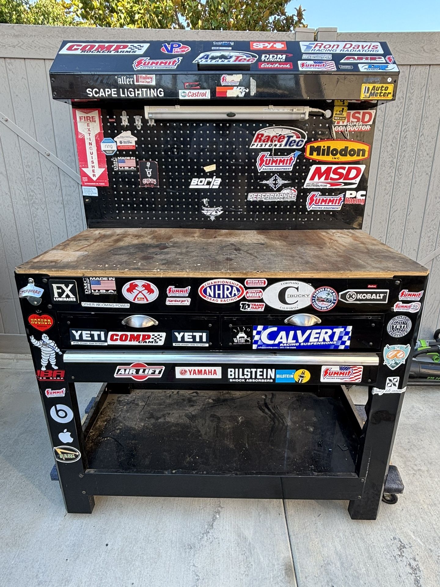 Kobalt Work Bench