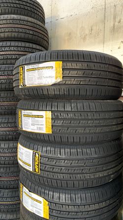 235 55 19 Llantas nuevas