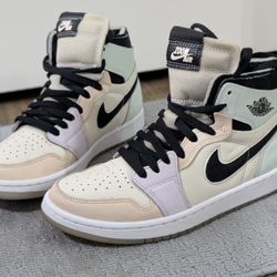 Nike Air Jordan 1 Easter - Woman Size 7.5