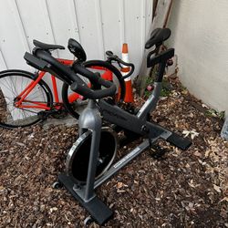 Pro Form Exercise Bike 