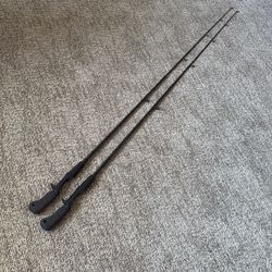 Shimano Pistol Grip Fishing Rods