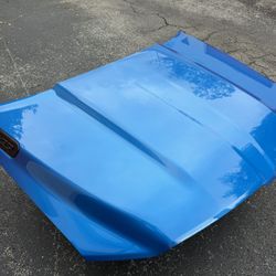 RAM 1500 HOOD PANEL 2024