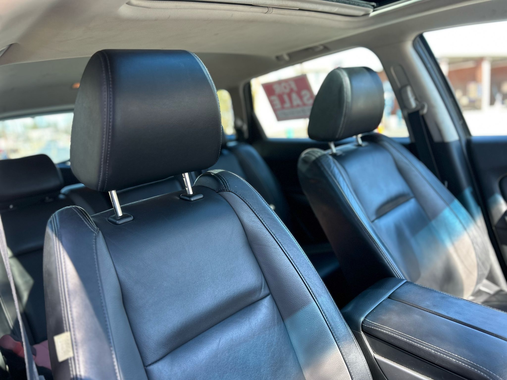 2011 Mazda Cx-9