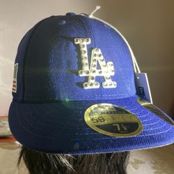 LA Dodgers Hat