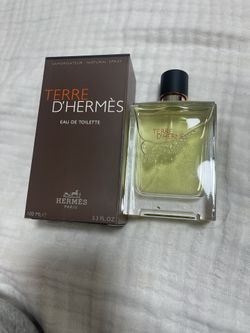 Terre D Hermes Men Cologne Brand New Full 