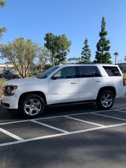 2015 Chevrolet Tahoe