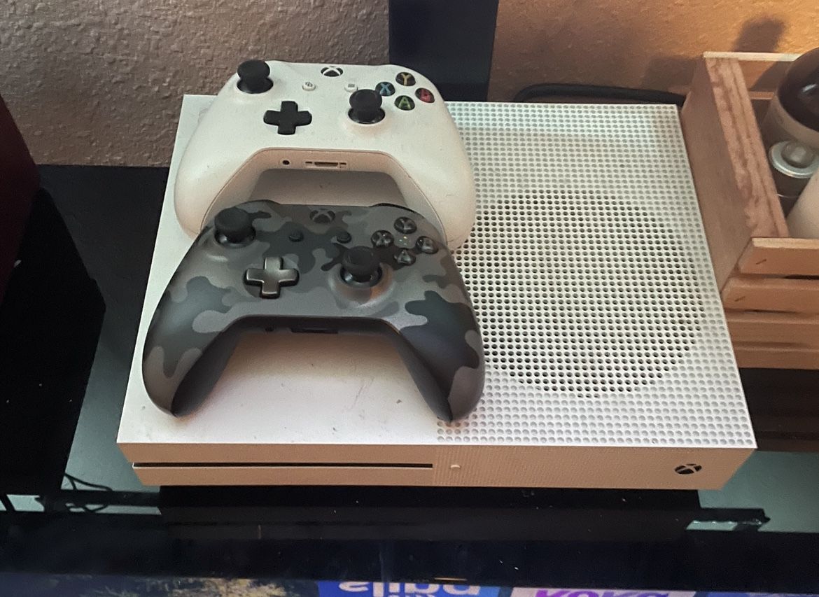 Xbox One 1tb