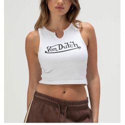 Von Dutch Tank 