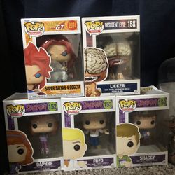 Funko Pops for sale (please read)
