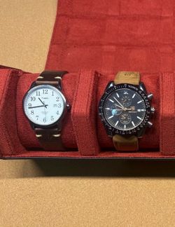 2 watches for 50$