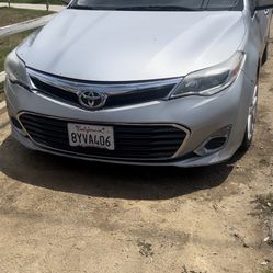 2013 Toyota Avalon