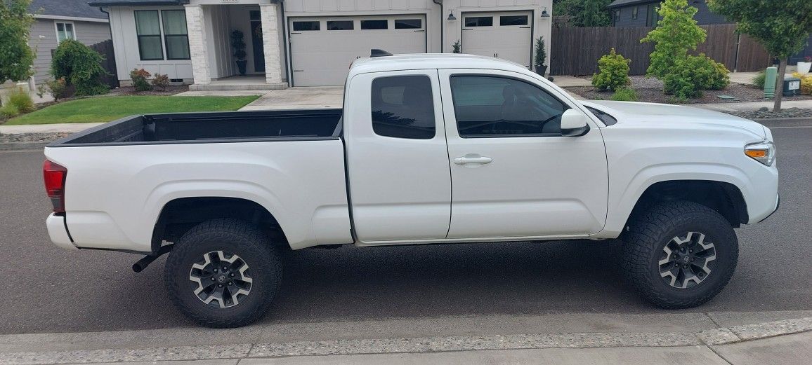 2019 Toyota Tacoma