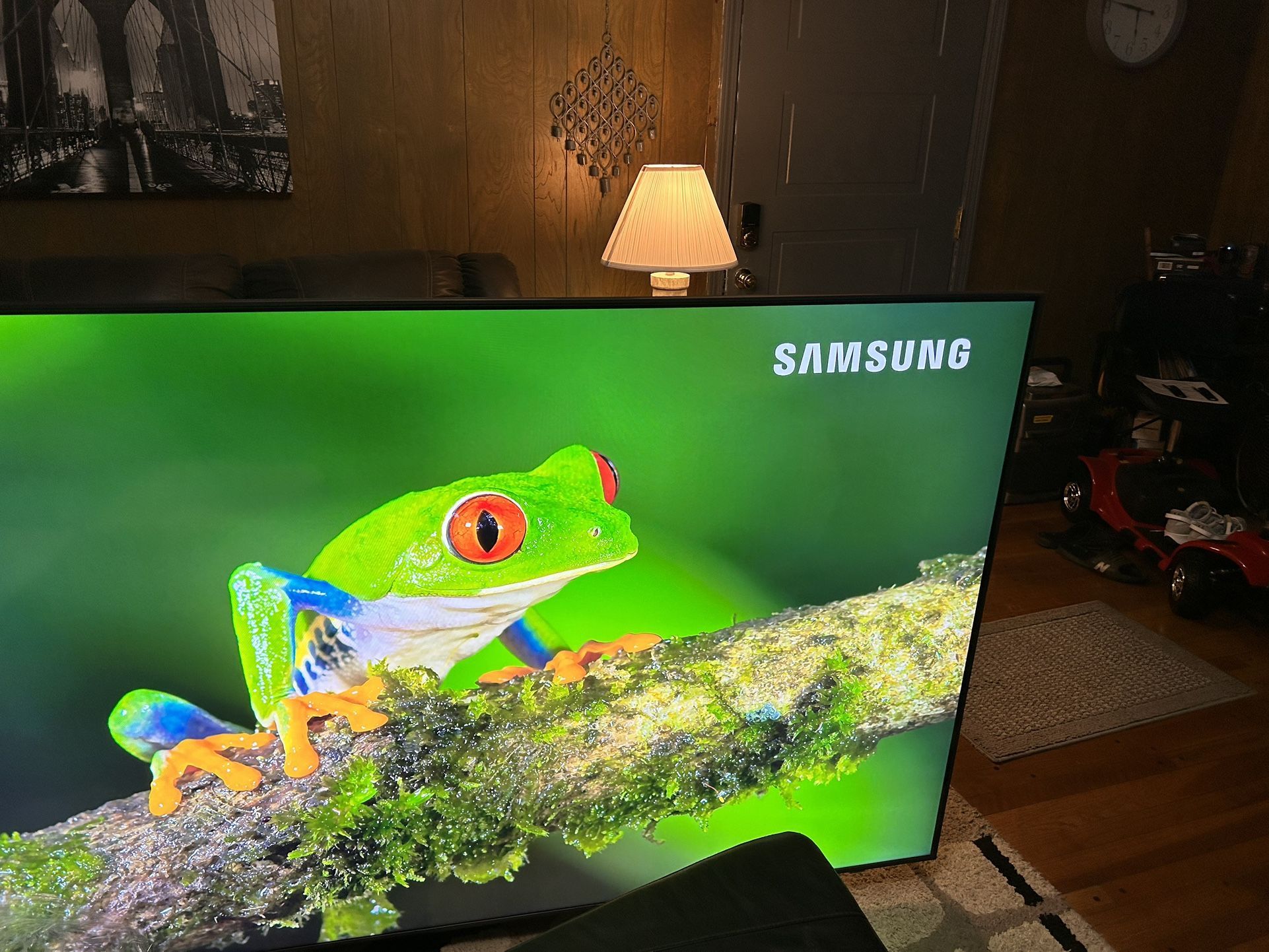 Samsung 85 Inc