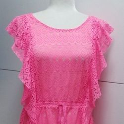 Justice Tunic Dress Sz 18