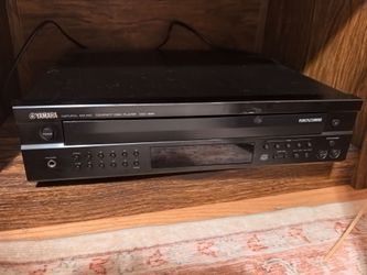 Yamaha CDC-685/585 CD Player