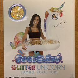 Unicorn Pool Floatie 