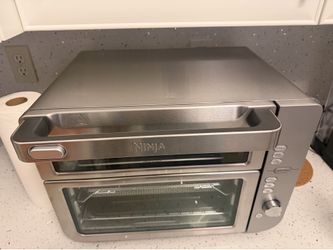 Ninja double oven