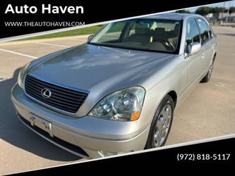 2001 Lexus LS 430