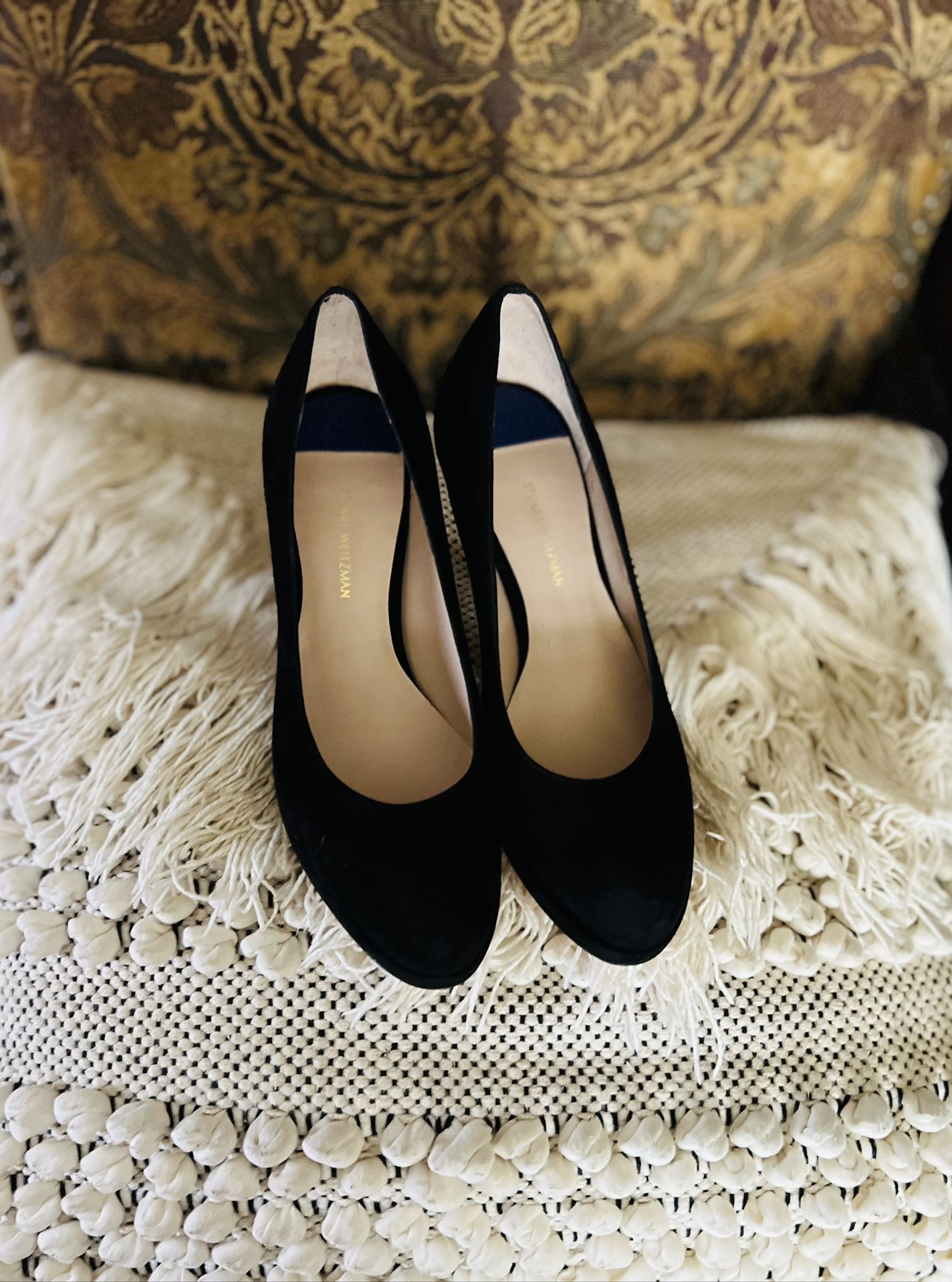 Stuart Weitzman Women Shoes OBO