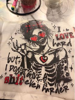I make shirts. Pick a design. Get a shirt.