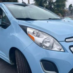 2016 Chevy Spark- Electric 
