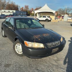 2000 Toyota Camry