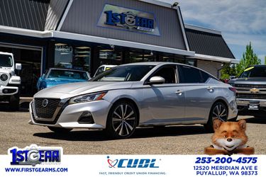 2021 Nissan Altima