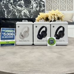 Beats Studio Pro Headphones 