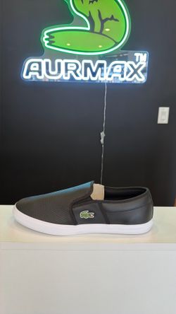 Lacoste Gazon Size 10US