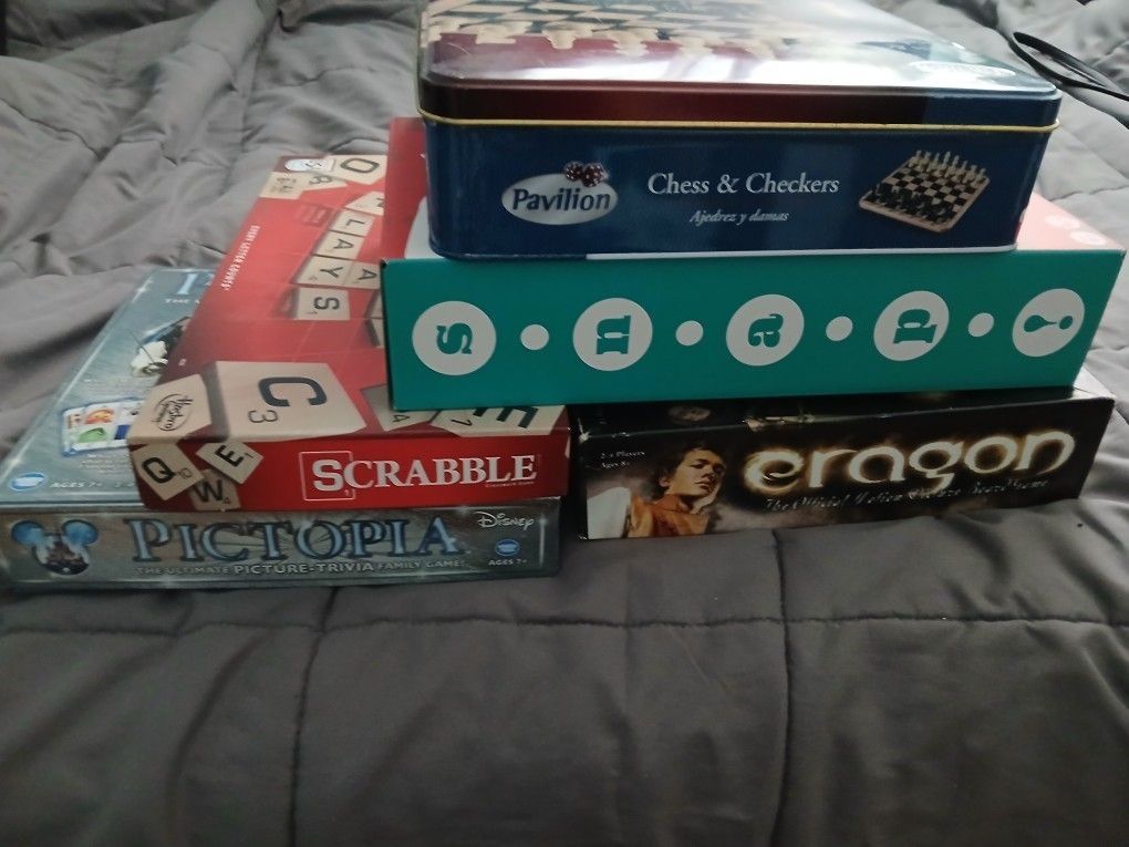 Board Games