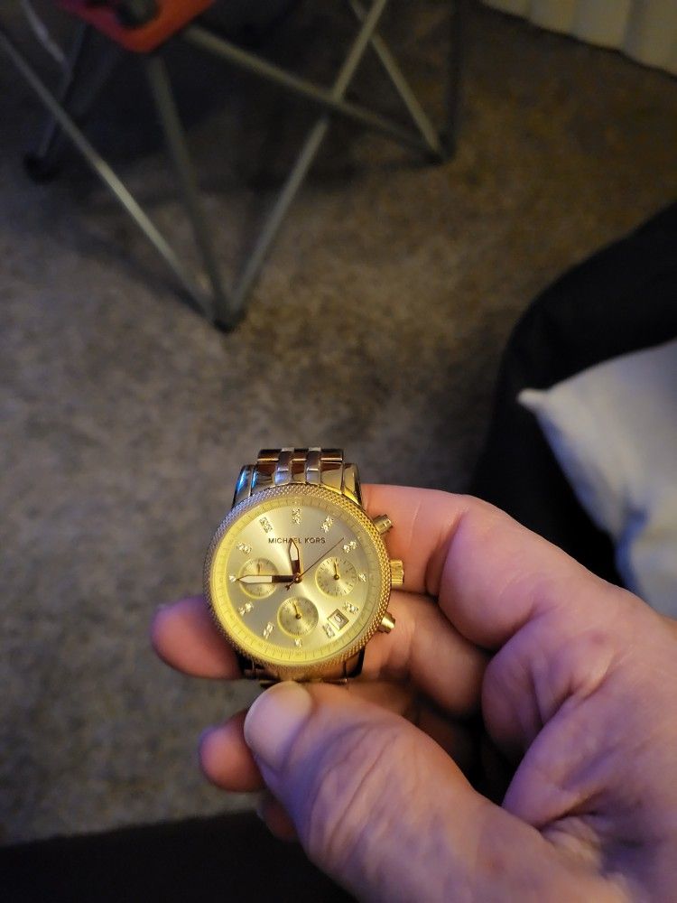 Michael Kors Watch