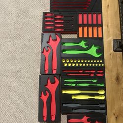 Snap On Foam 
