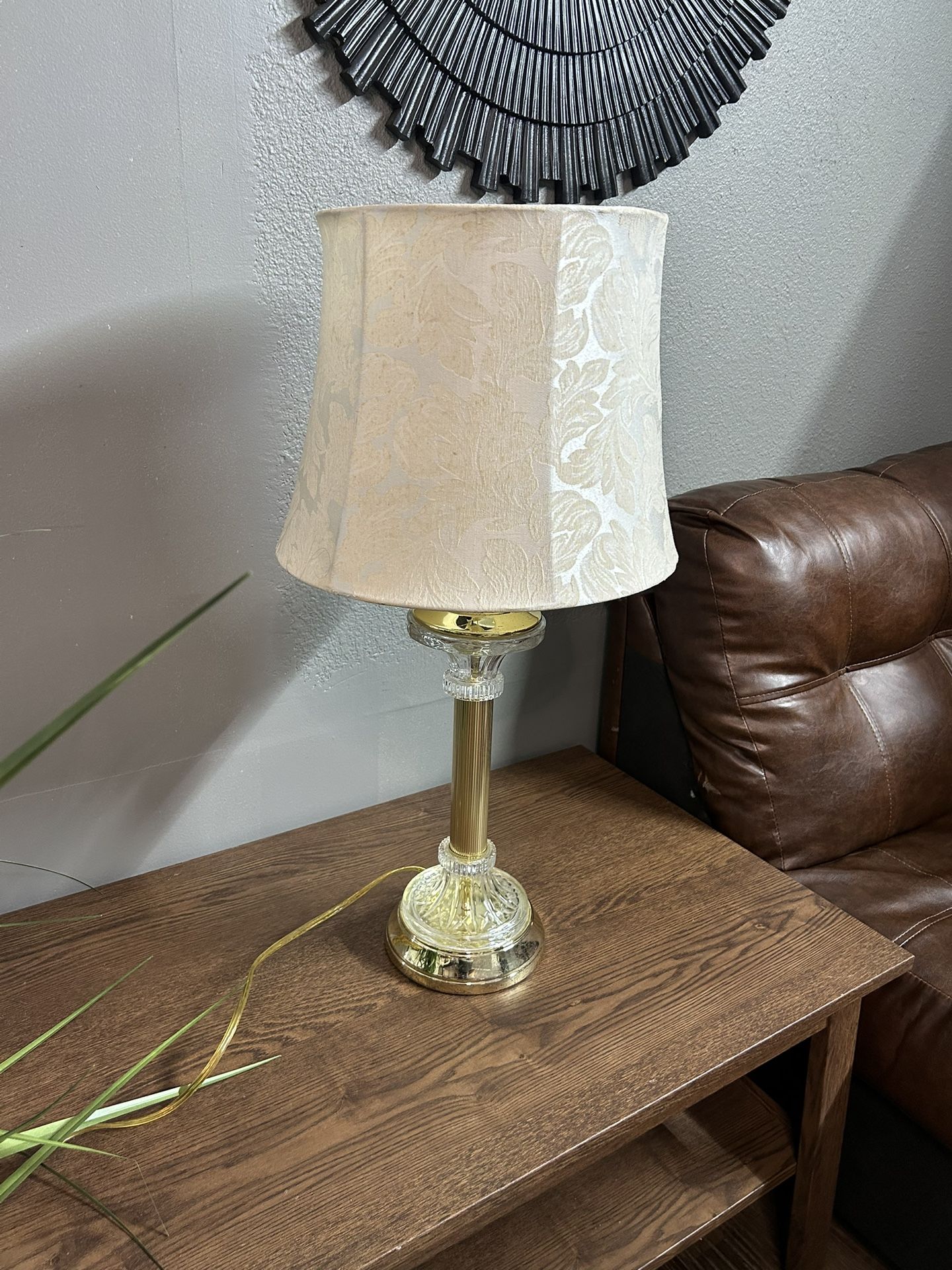 Side Lamp
