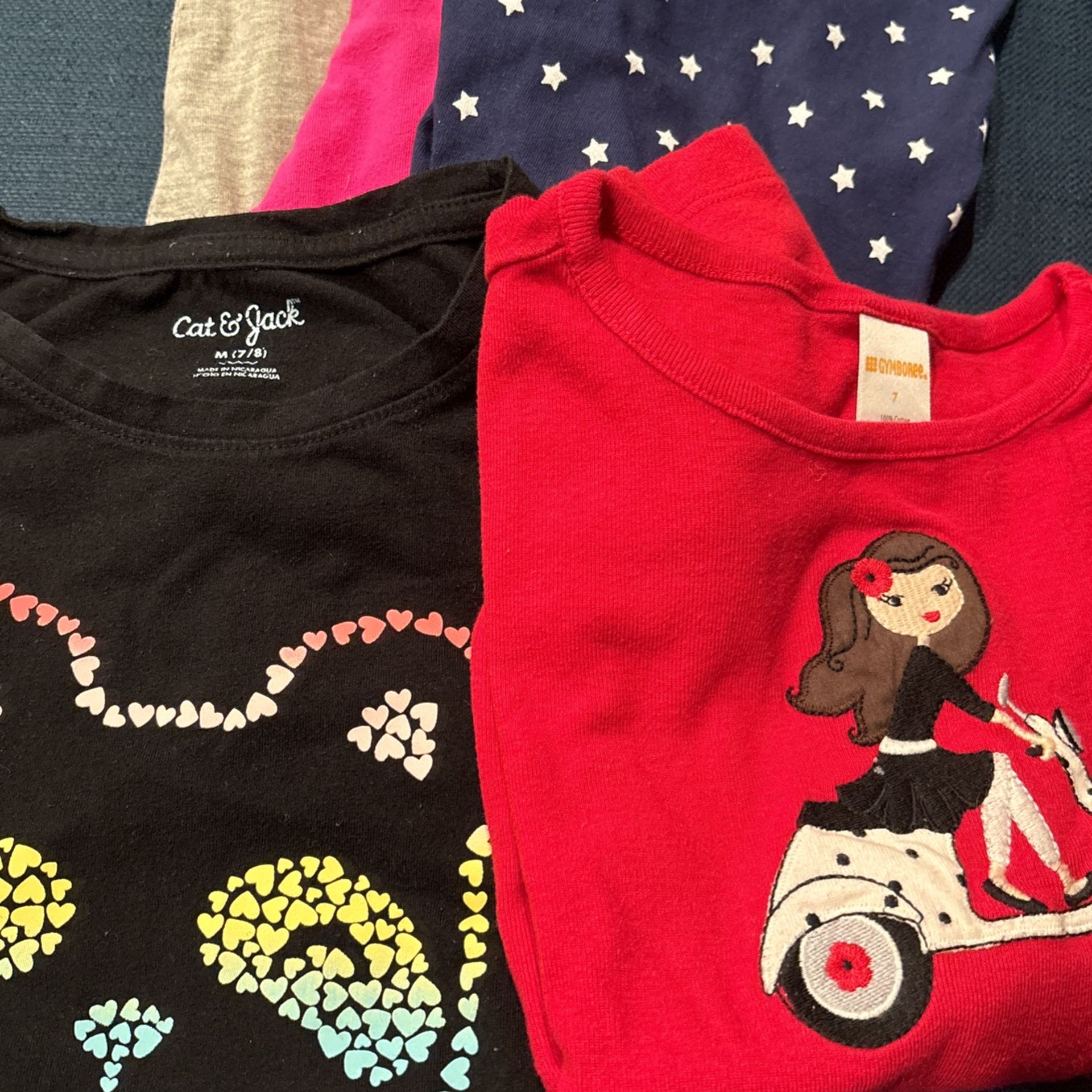 Kids Size 7/8 Lot 