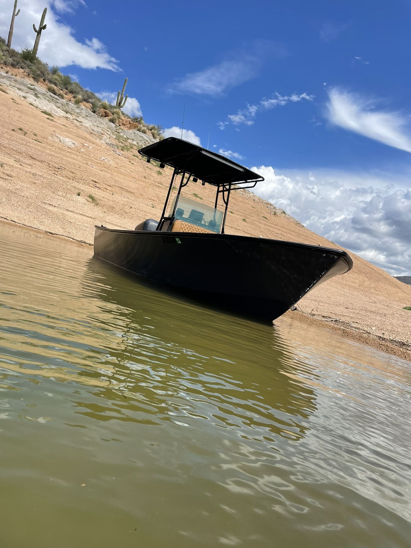1974 Aqua sport 19-6 Center Console Boat