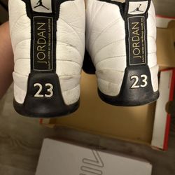 Jordan Taxi 12’s Size 12