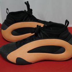 *Size - 7* Adidas Harden Vol. 8 Sculpt IE2694  Basketball Shoes Brown Black